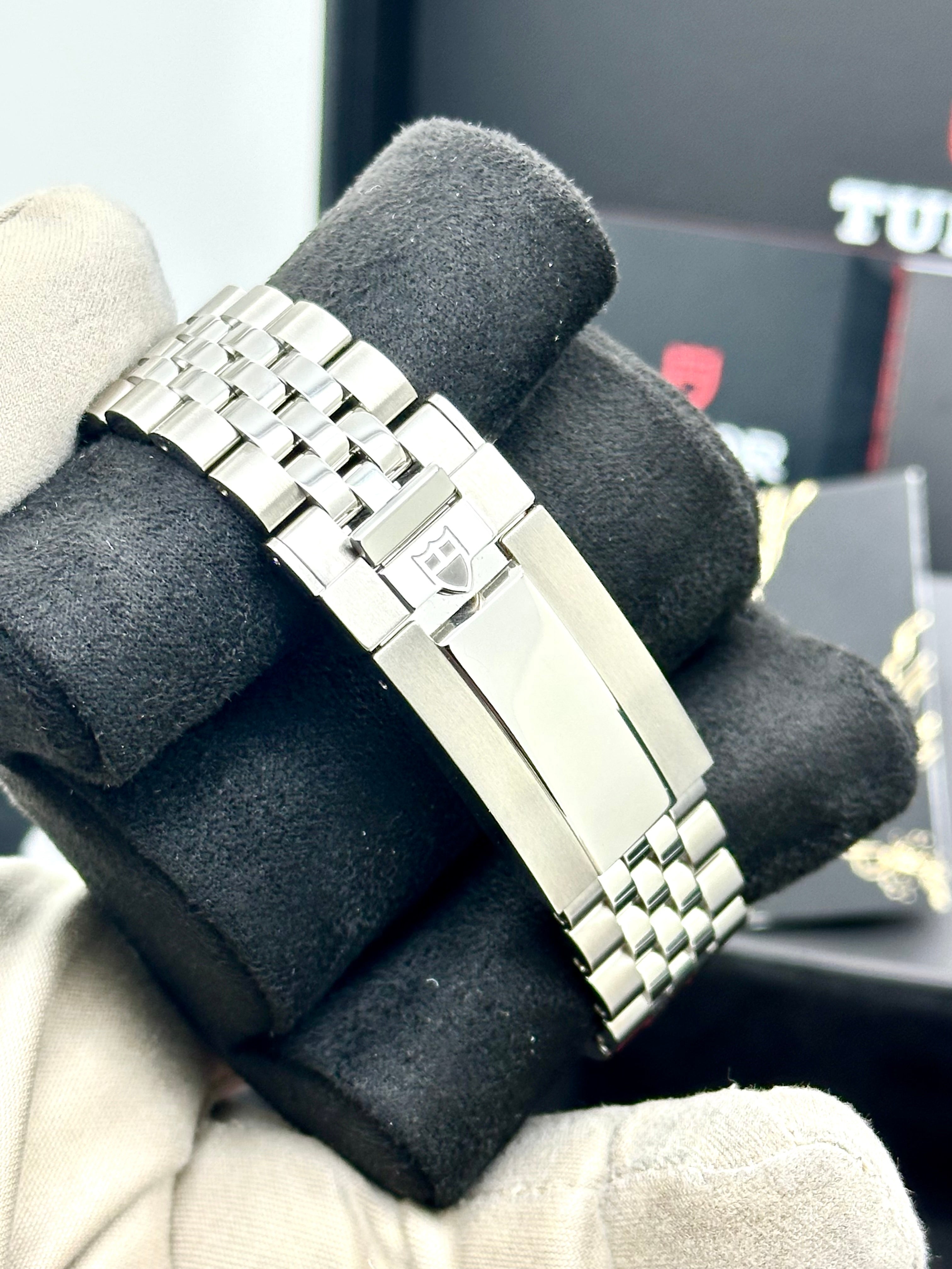 Tudor Black Bay 54 Lagoon Blue New