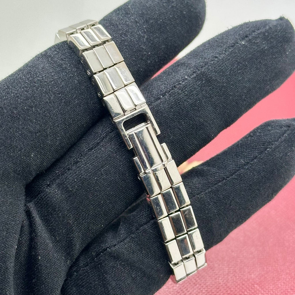 Cartier Tank 2544 Full Gold White