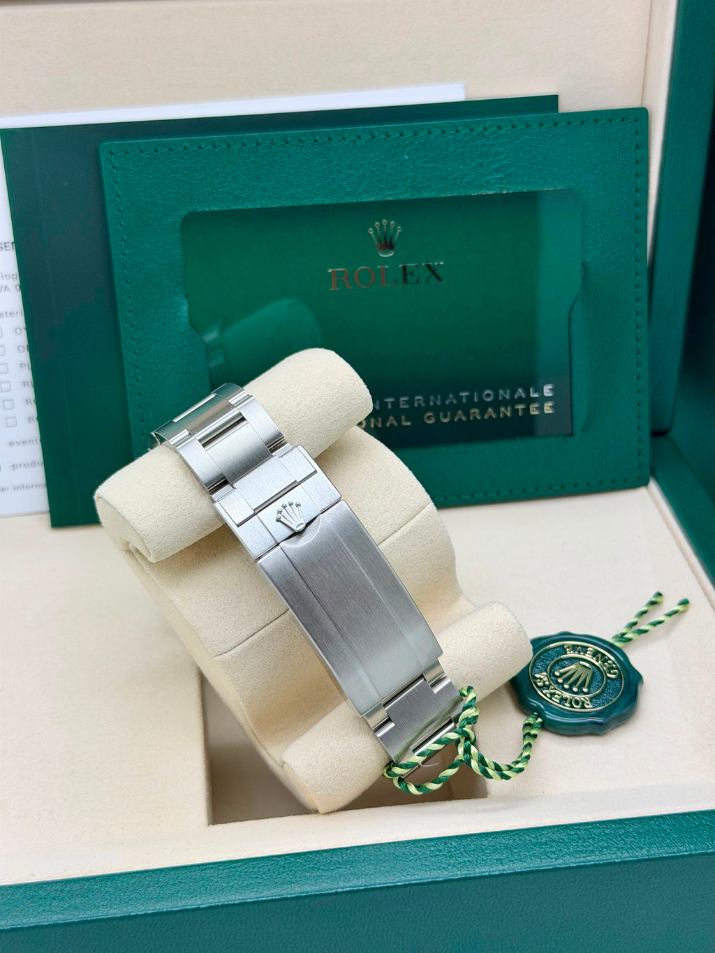 Rolex Submariner Date 41 126610LN Full Set Nuovo