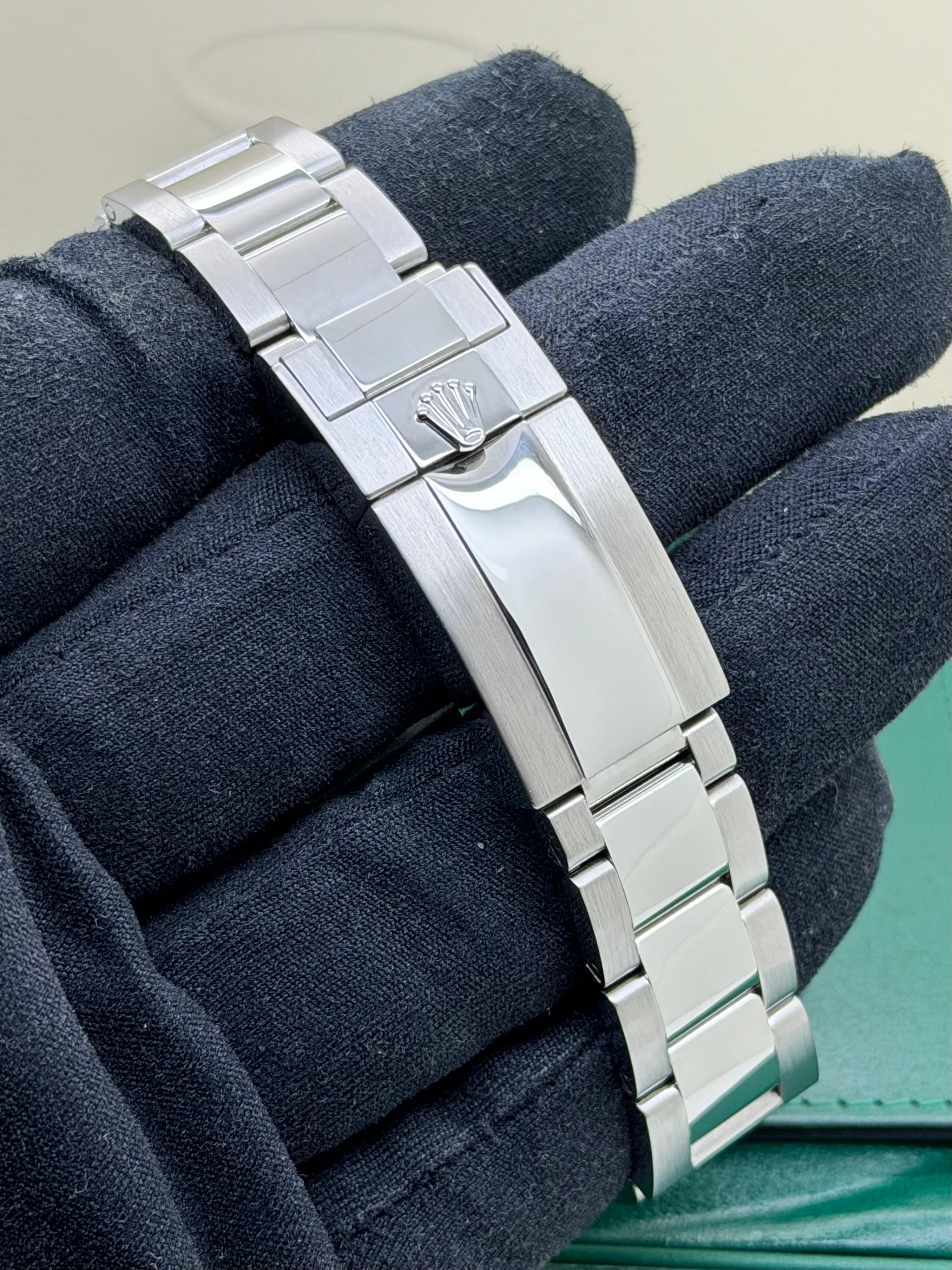 Rolex Daytona 116500LN Ceramica Panda Full Set