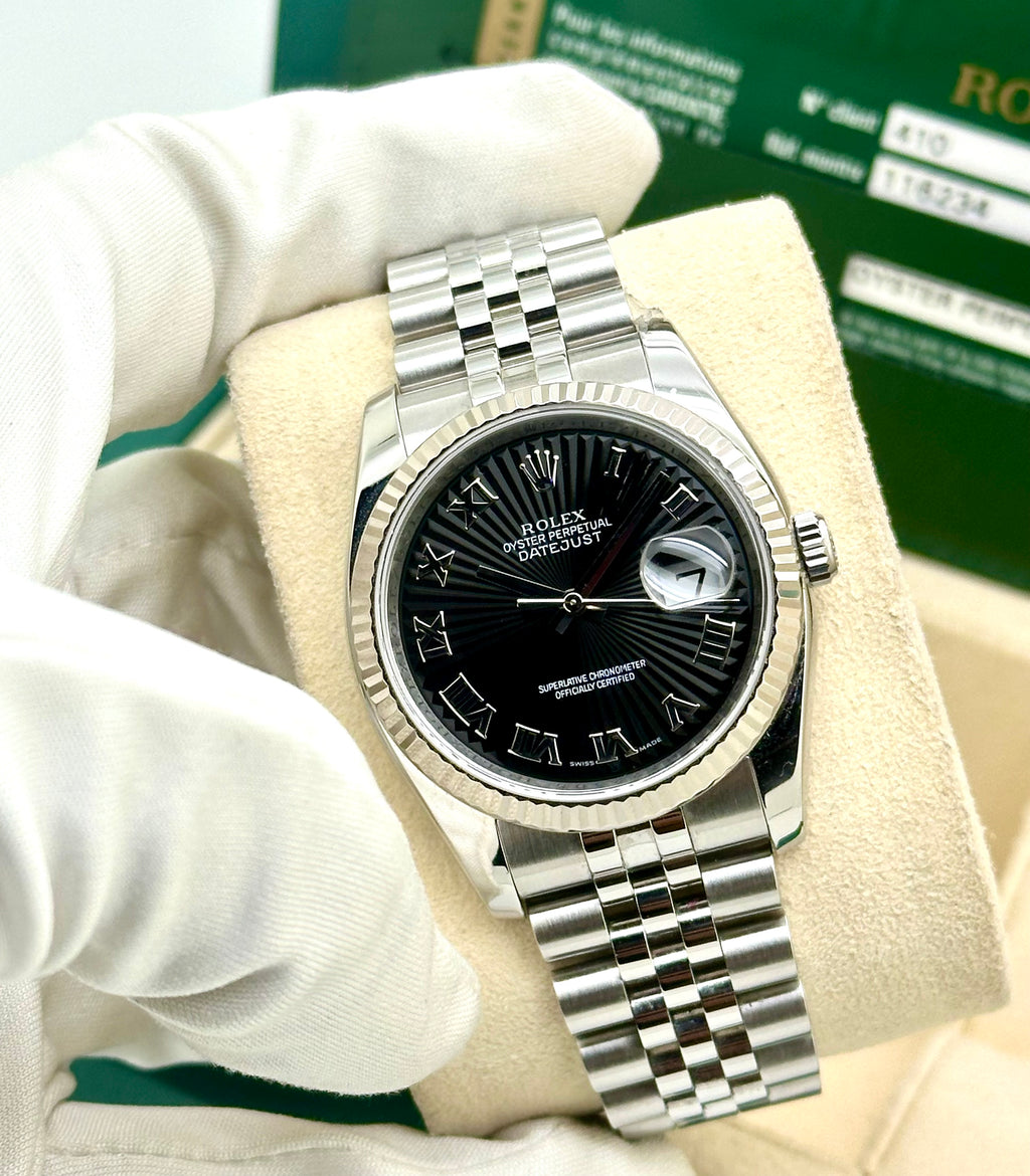 Rolex Datejust 36 116234