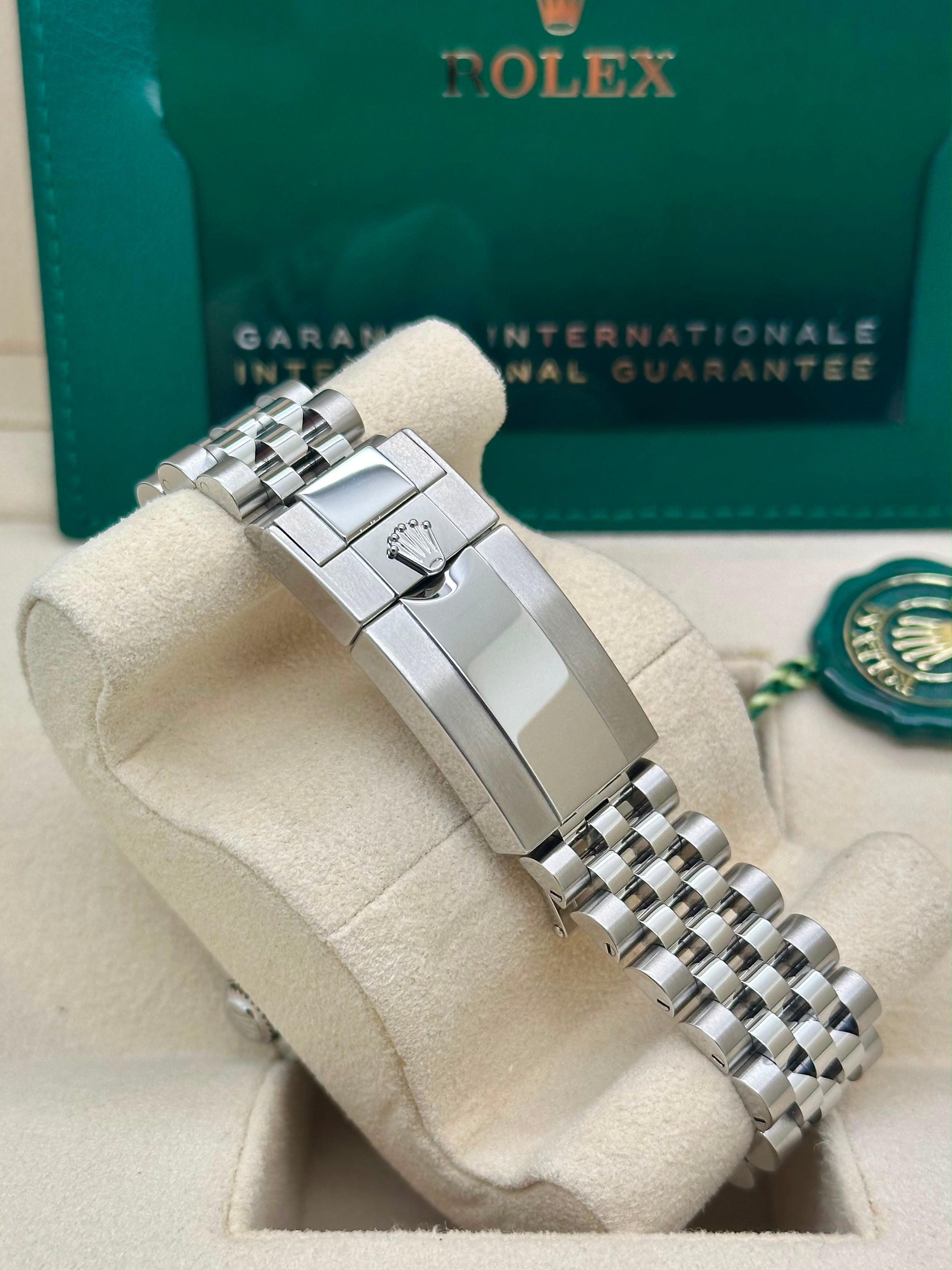 Rolex GMT Master II Sprite Jubilee 126720VTNR 2024