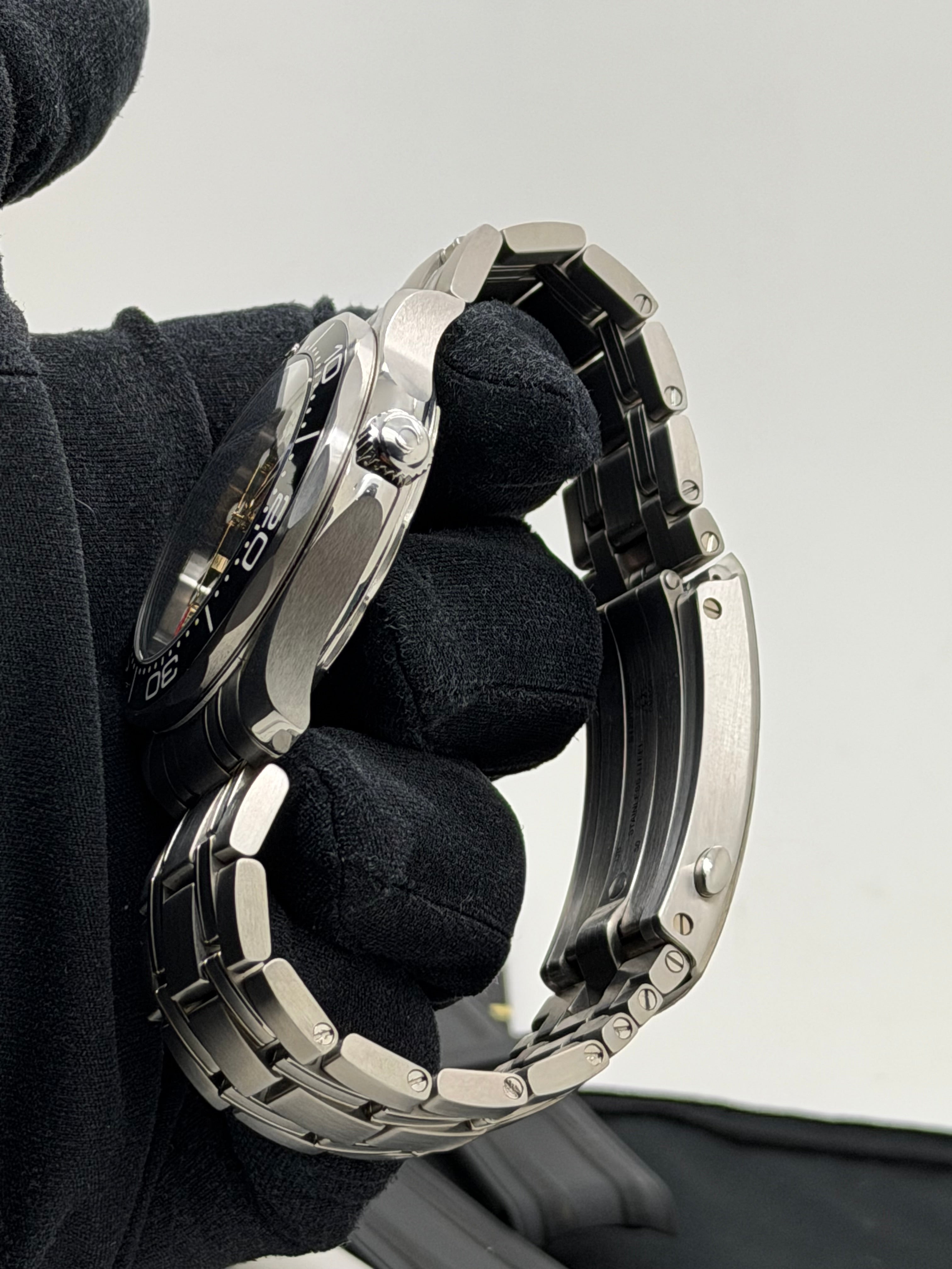 Omega Seamaster 300 James Bond Limited Edition 007 Nuovo 21022422001004