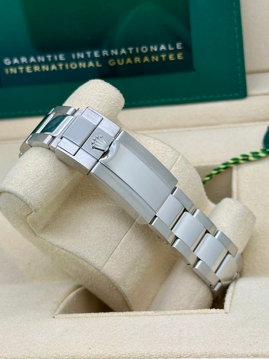 Rolex Daytona ceramica nero