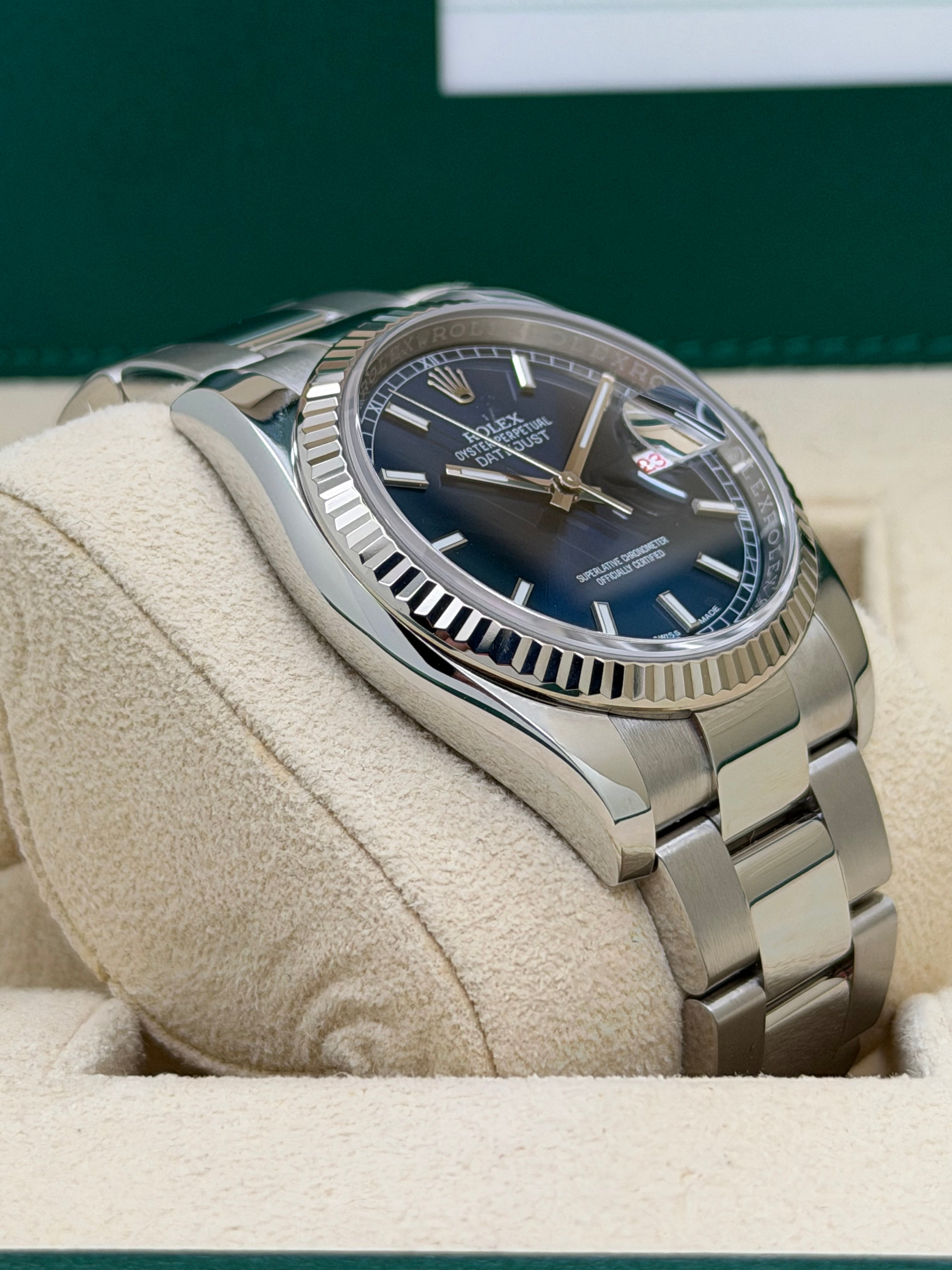 Rolex Datejust 36 116234