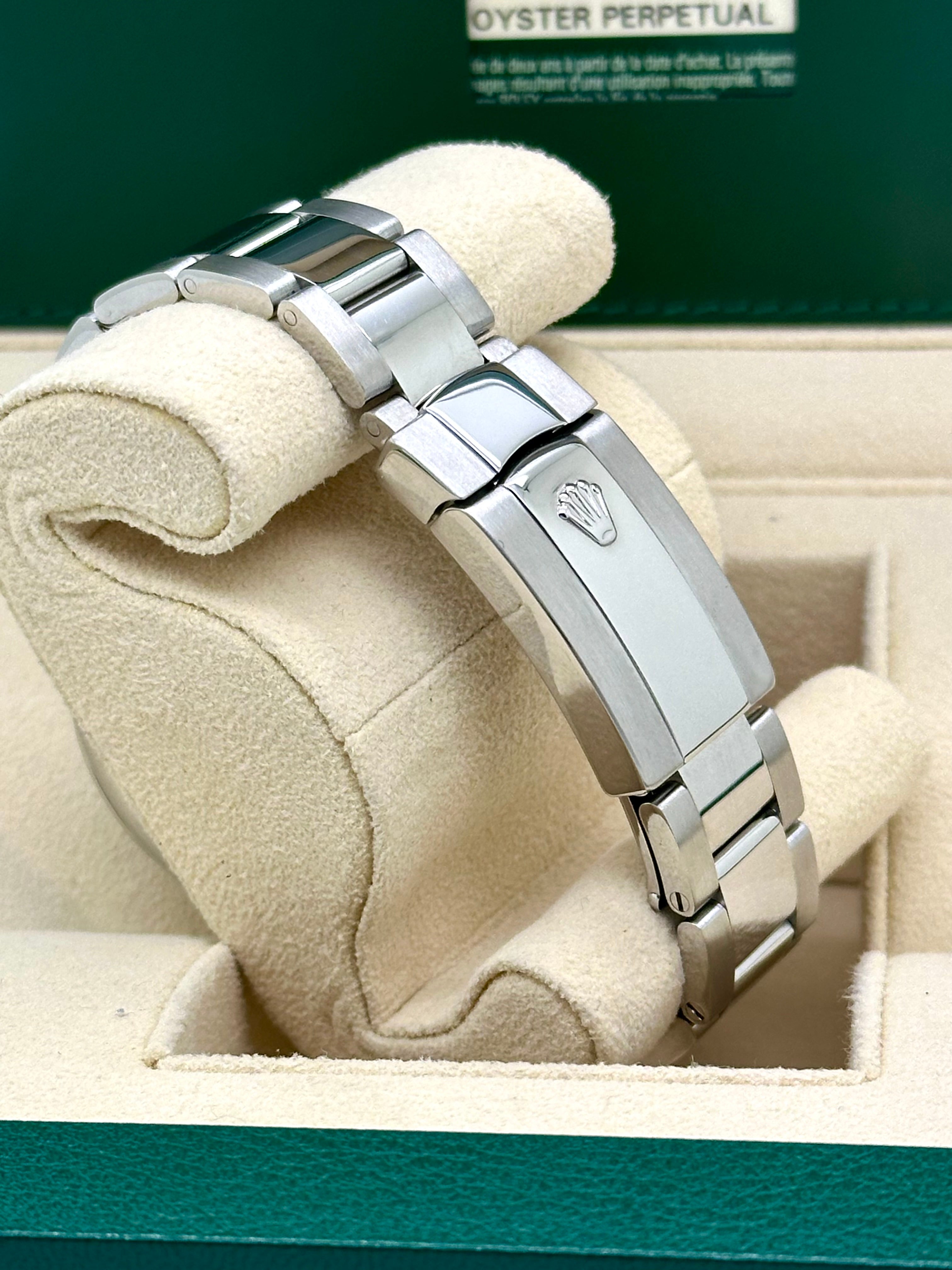 Rolex Datejust 36 acciaio Oyster