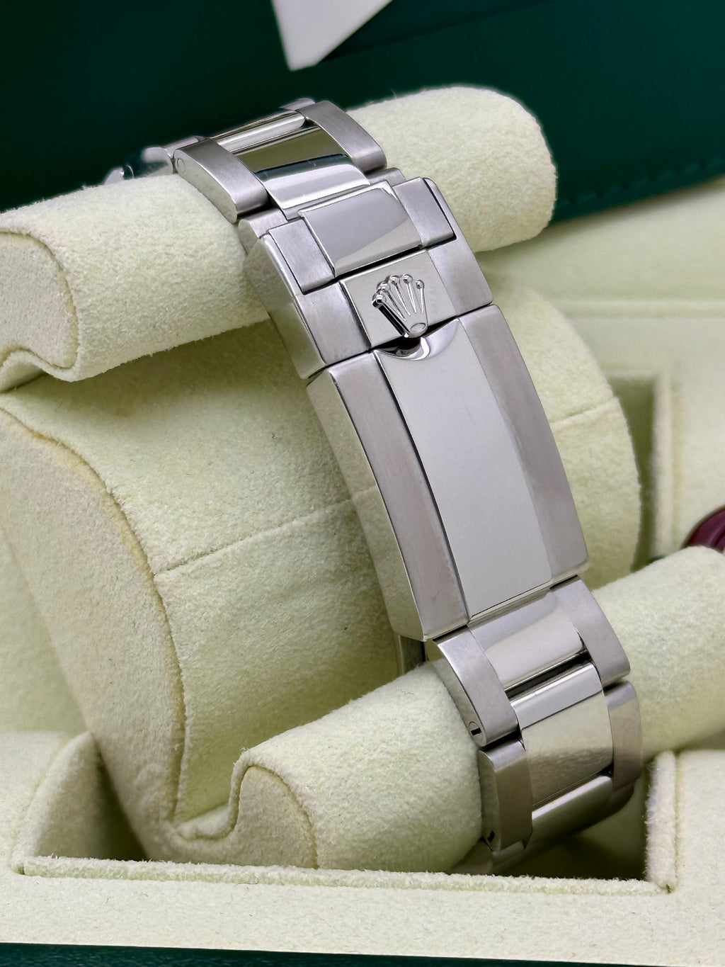 Rolex YachtMaster Platinum