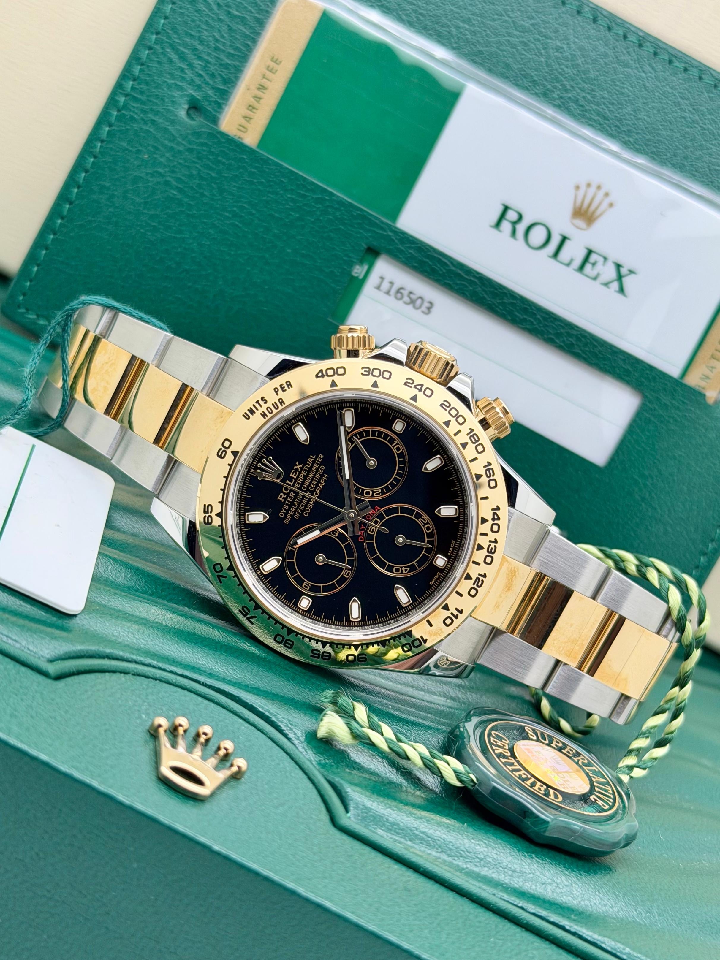 Rolex Daytona 116503 Full Set Nuovo