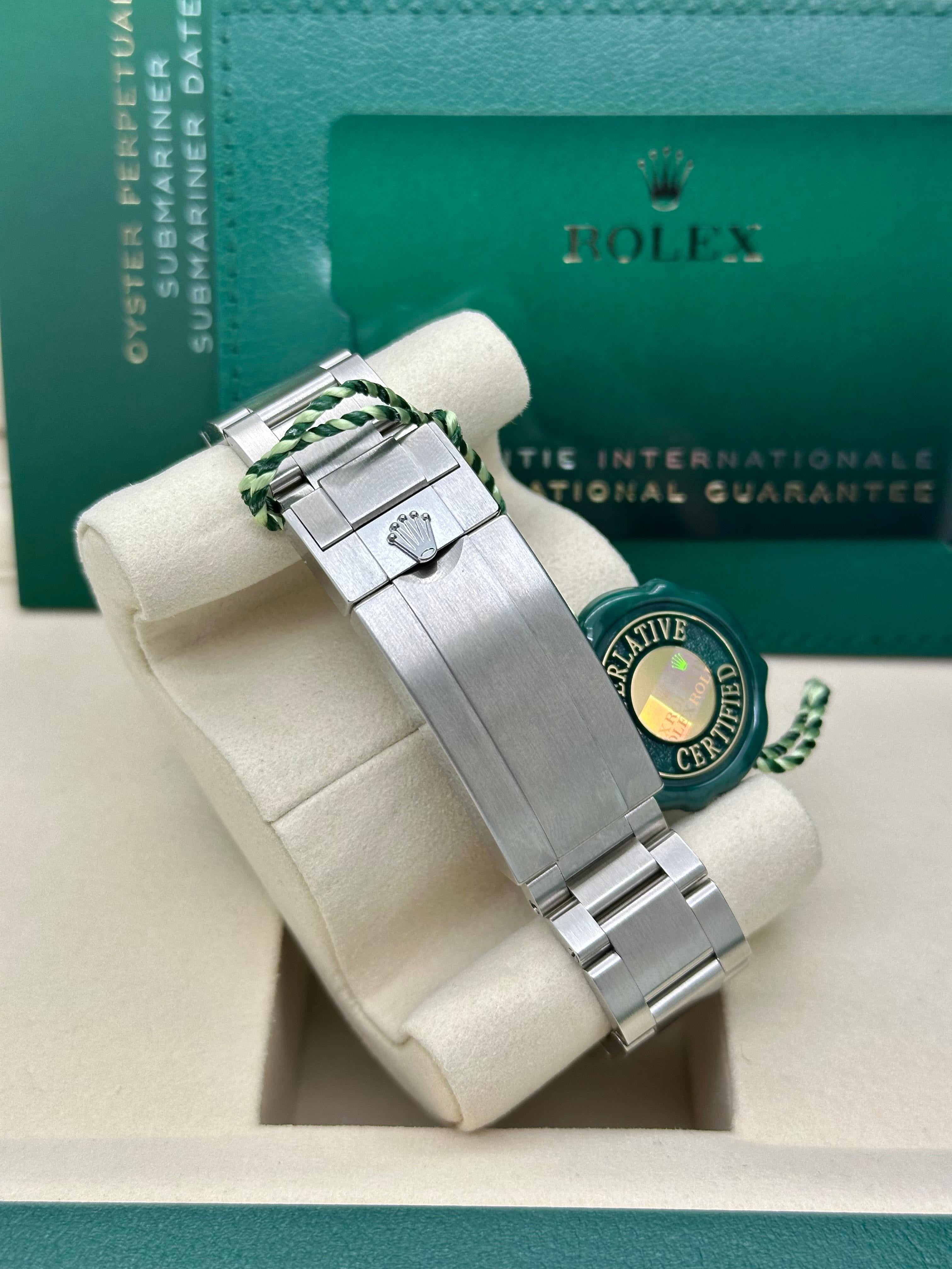 Rolex Submariner Date Starbucks 126610LV Nuovo 2026