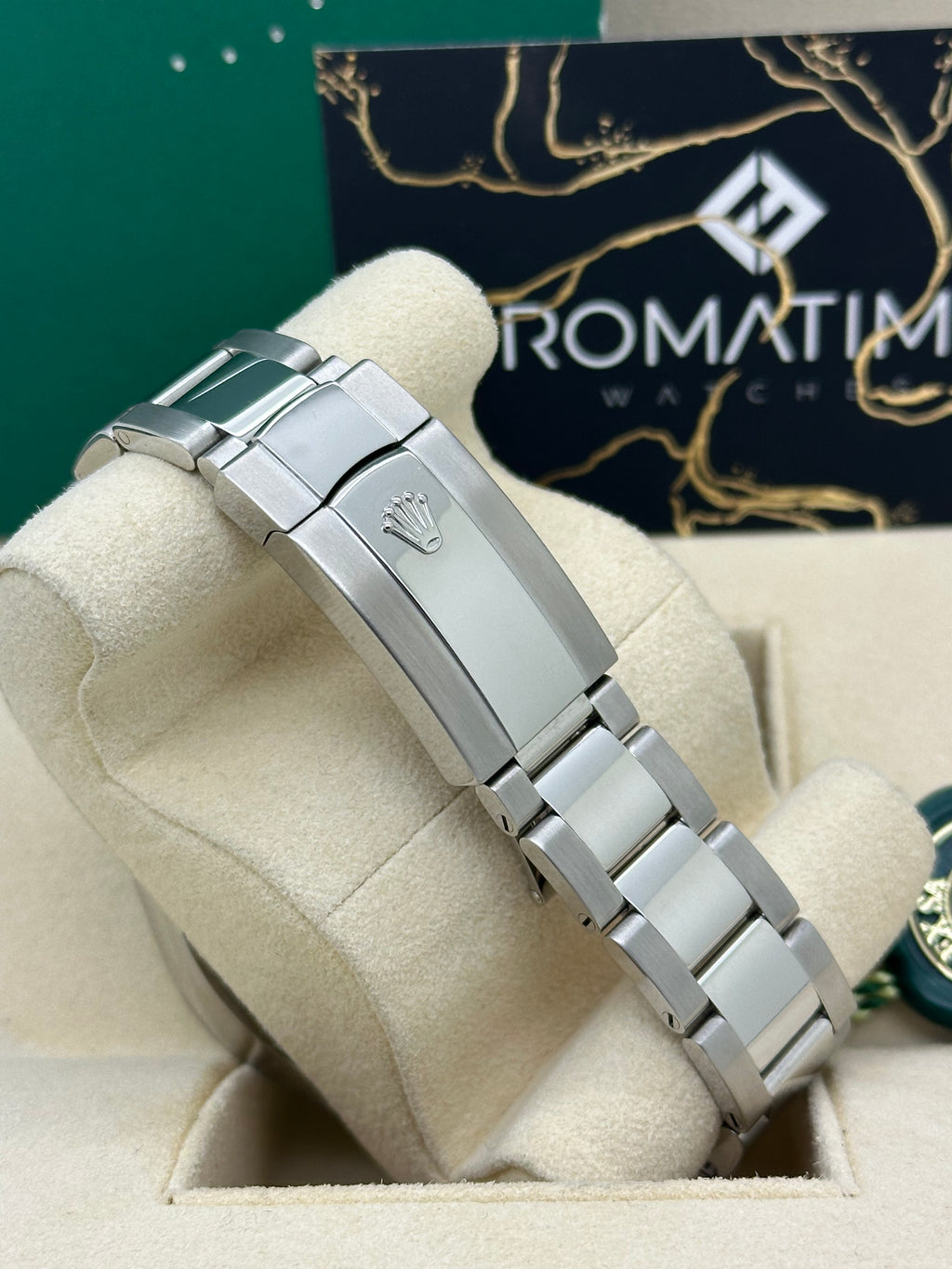 Rolex Milgauss Dial Blu