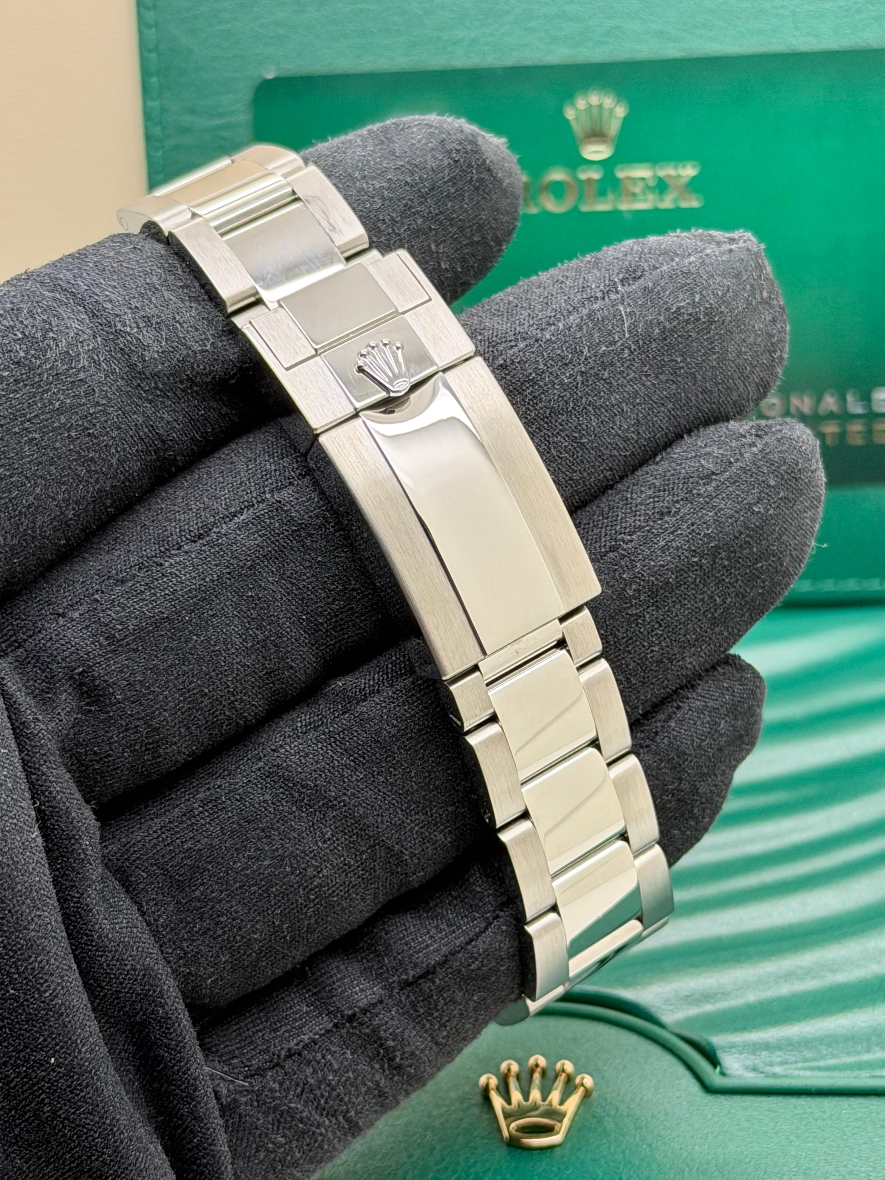 Rolex Daytona 126500LN ceramica Full Set
