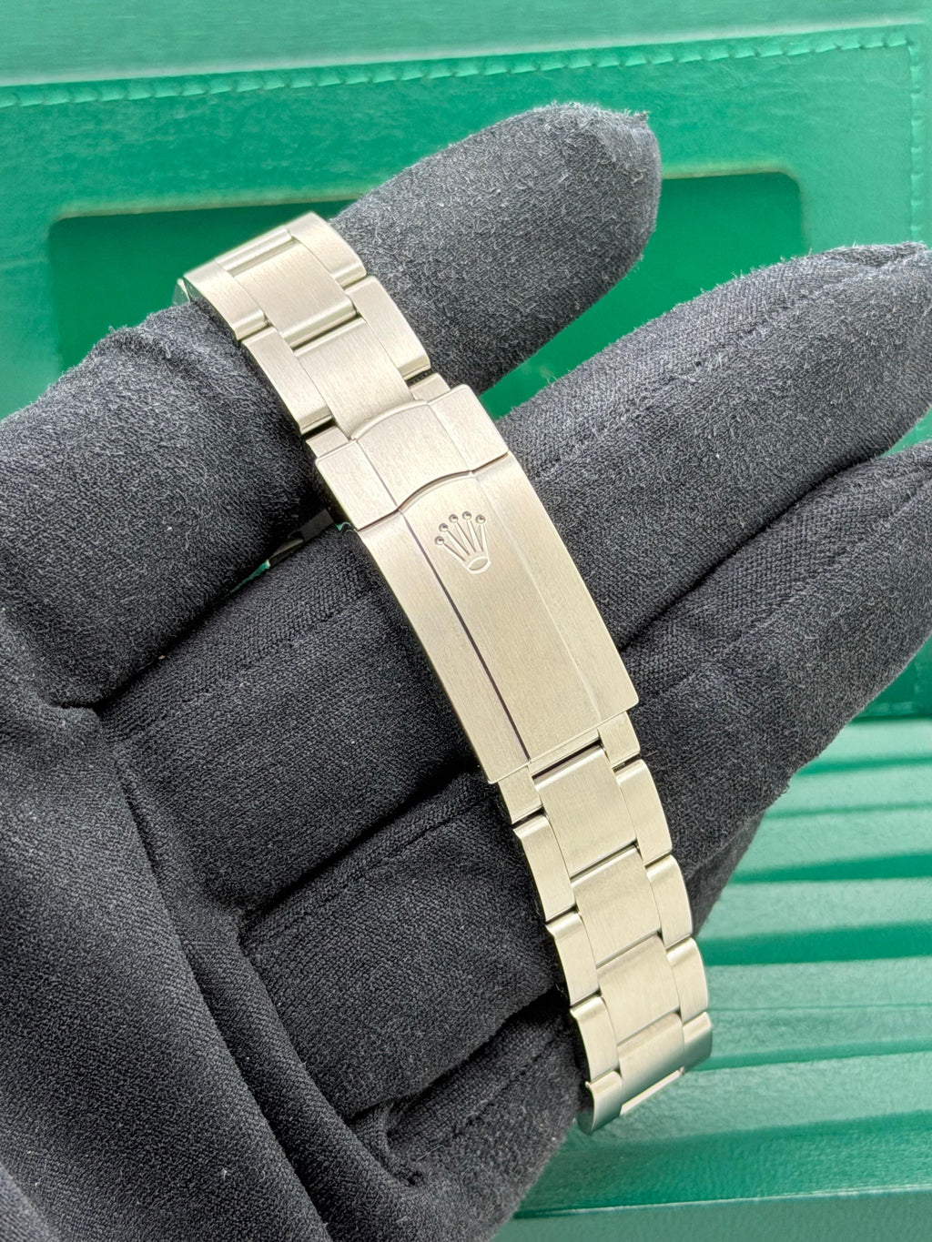 Rolex Oyster Perpetual 31 Blu 277200 Nuovo 2026