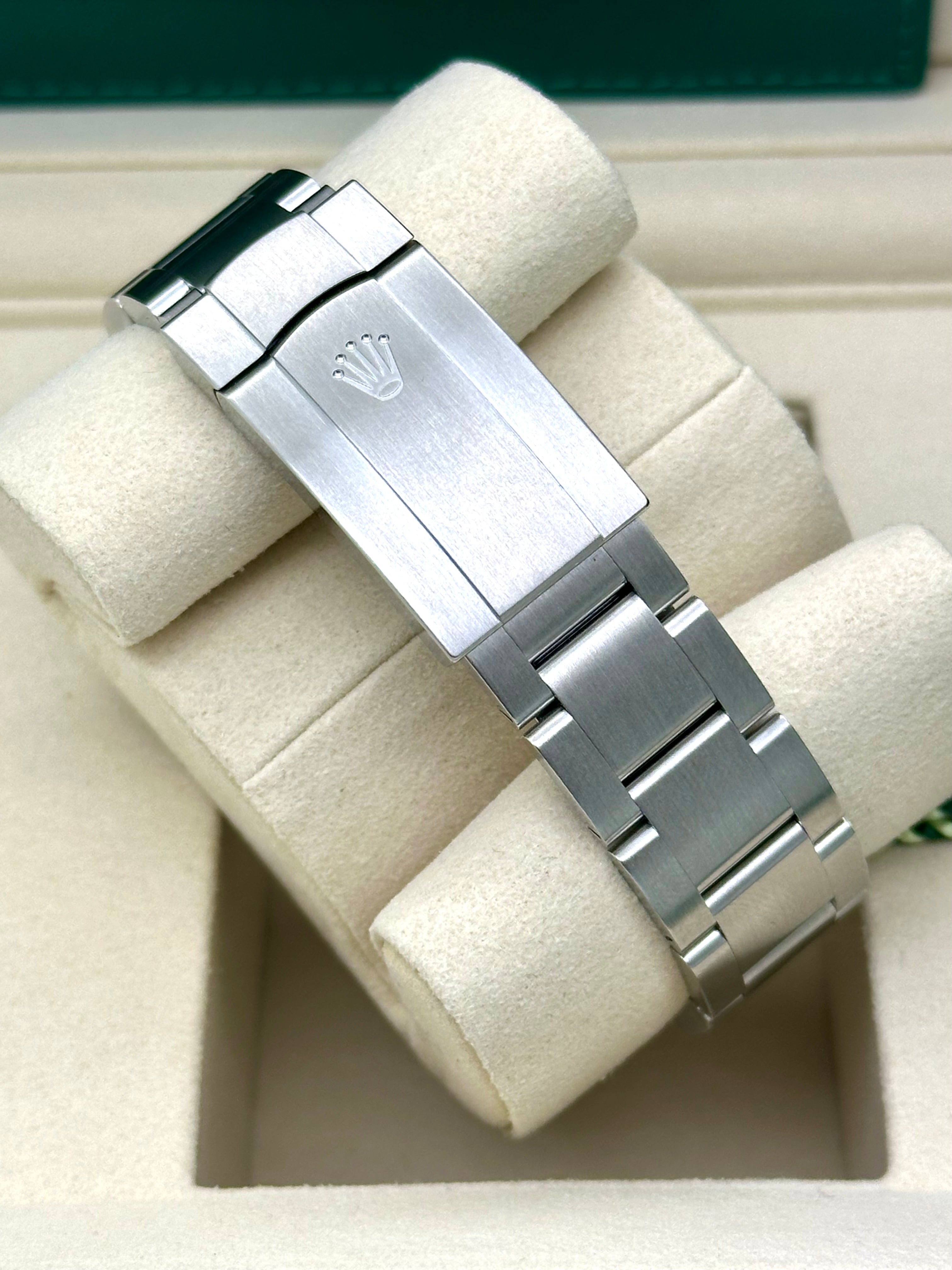 Rolex Oyster Perpetual Beige Nuovo