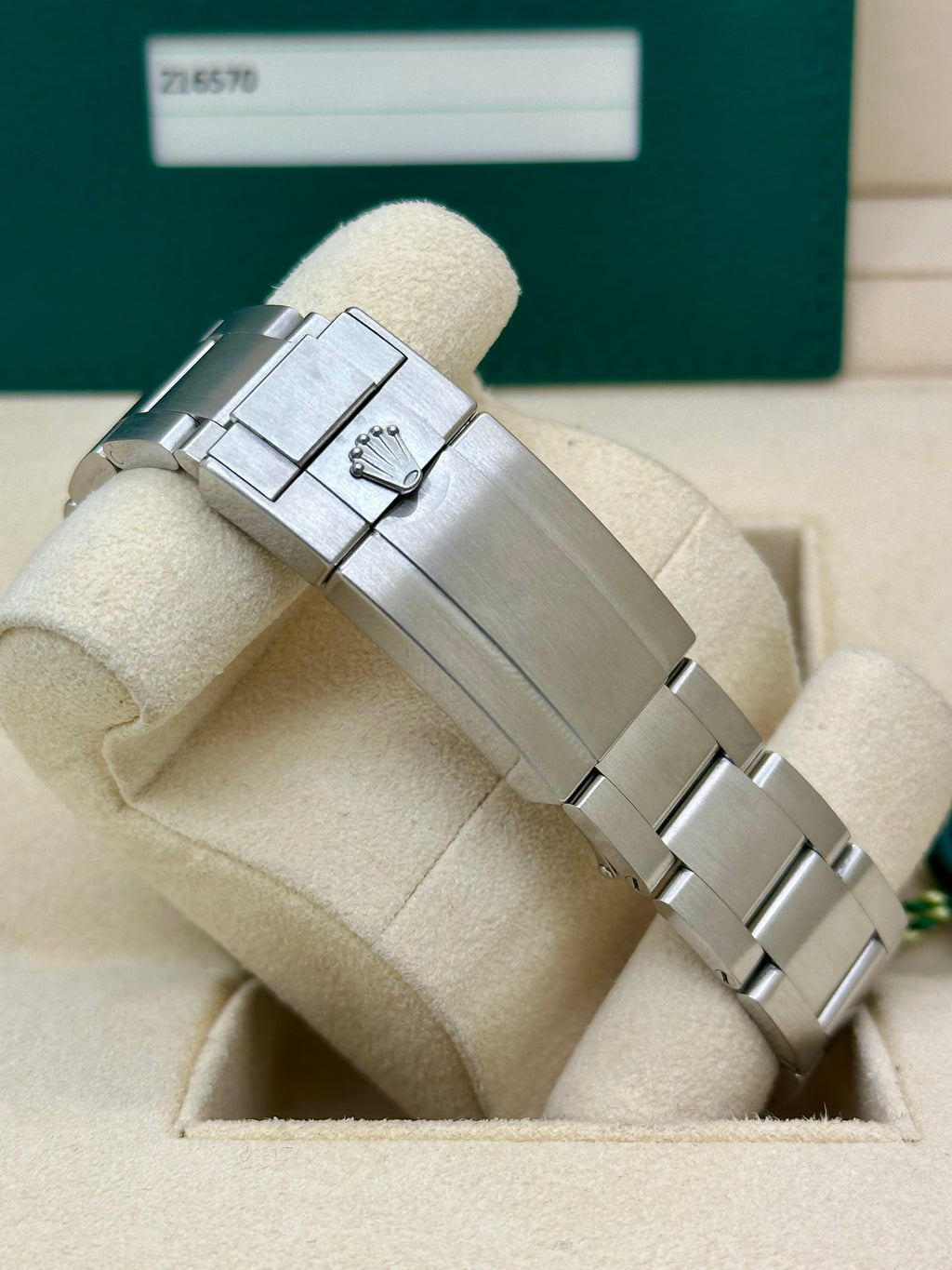 Rolex Explorer II Freccione