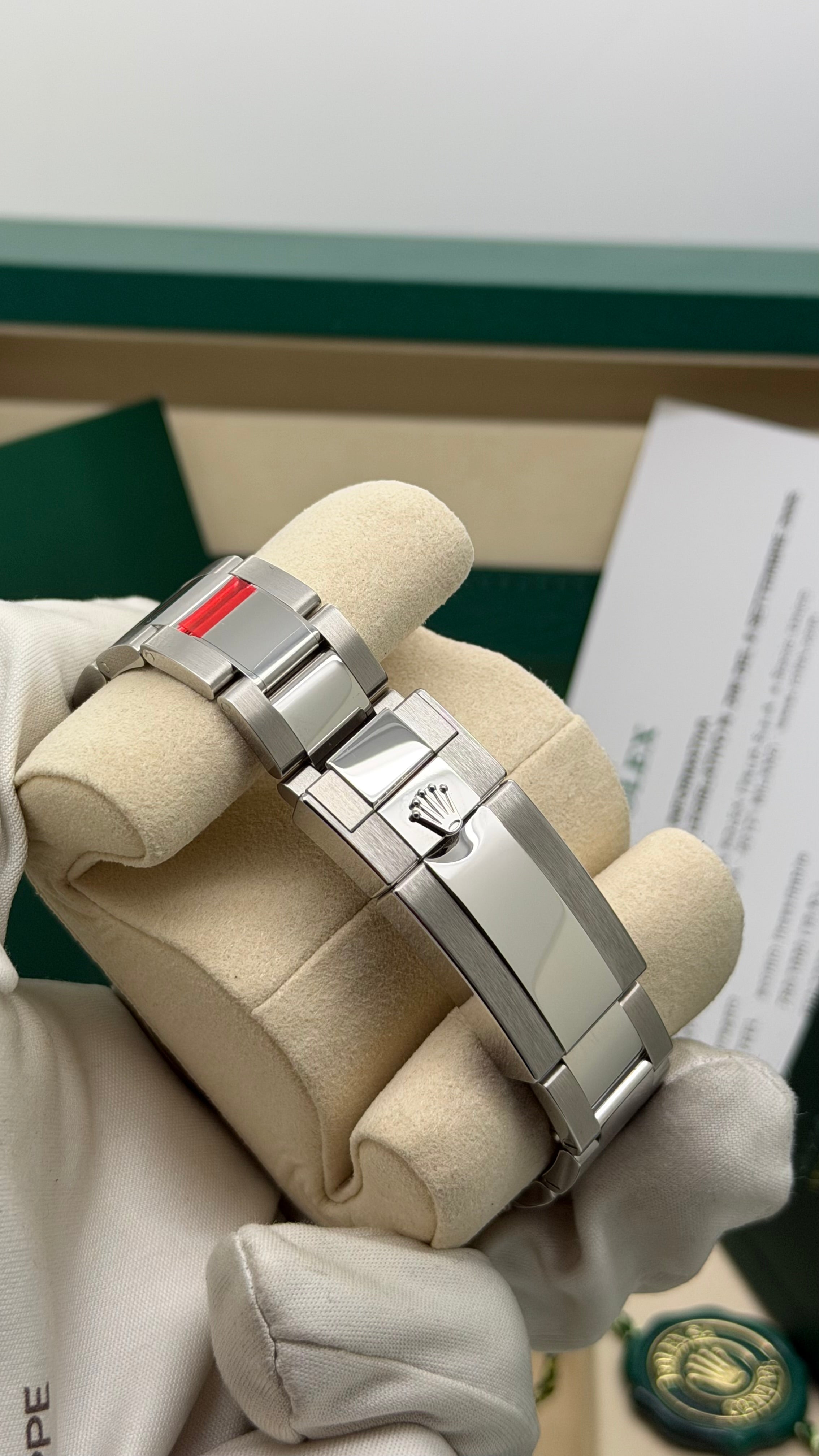 Rolex Yacht Master 126622 Full Set Nuovo