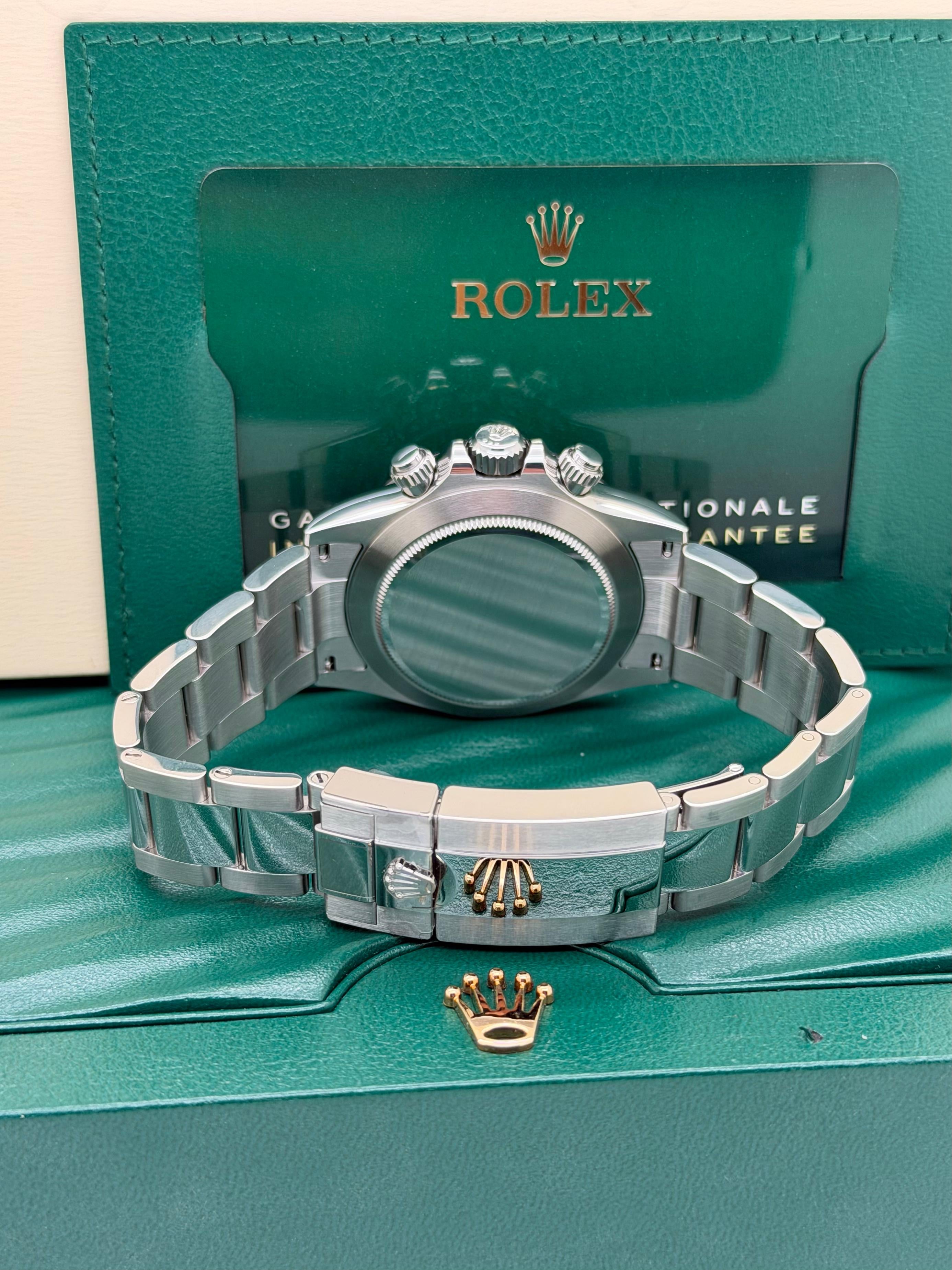 Rolex Daytona 116500LN ceramica Full Set Nuovo 2022