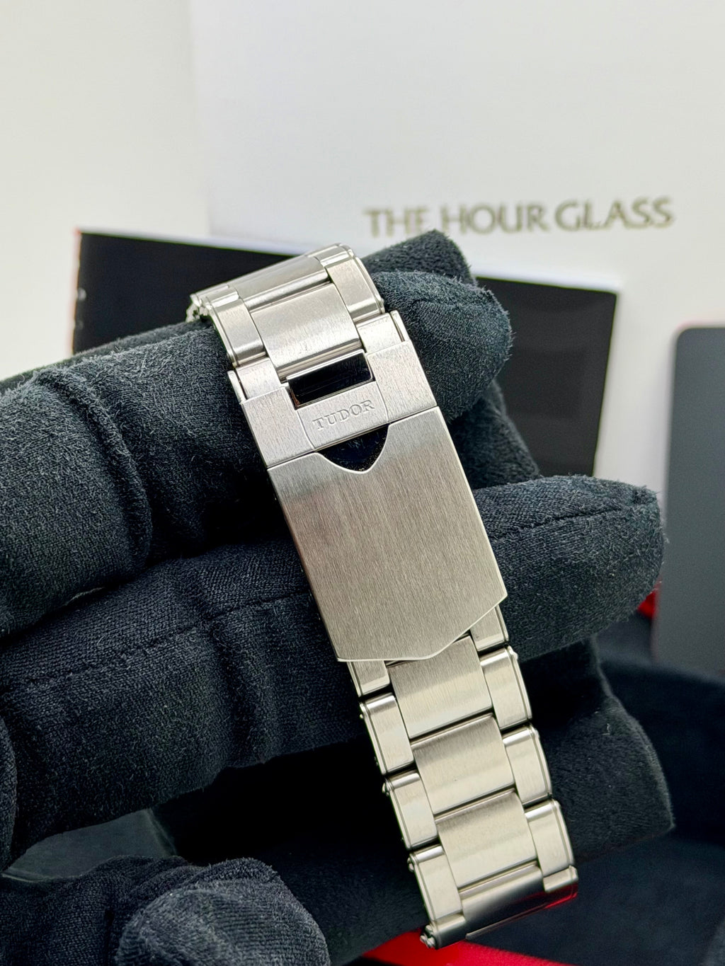 Tudor Black Bay Chrono Panda 79360N Full Set