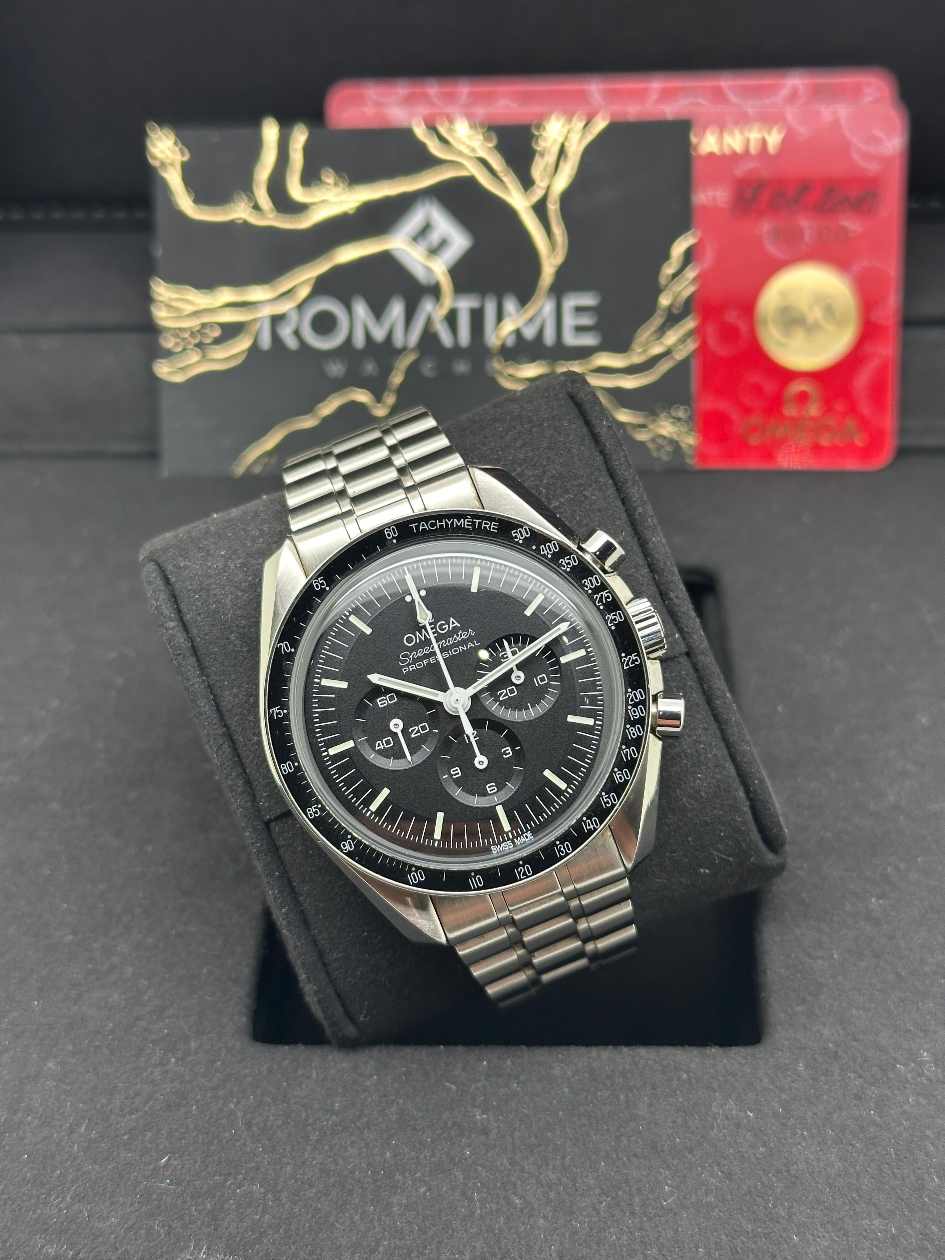 Omega Speedmaster Moonwatch