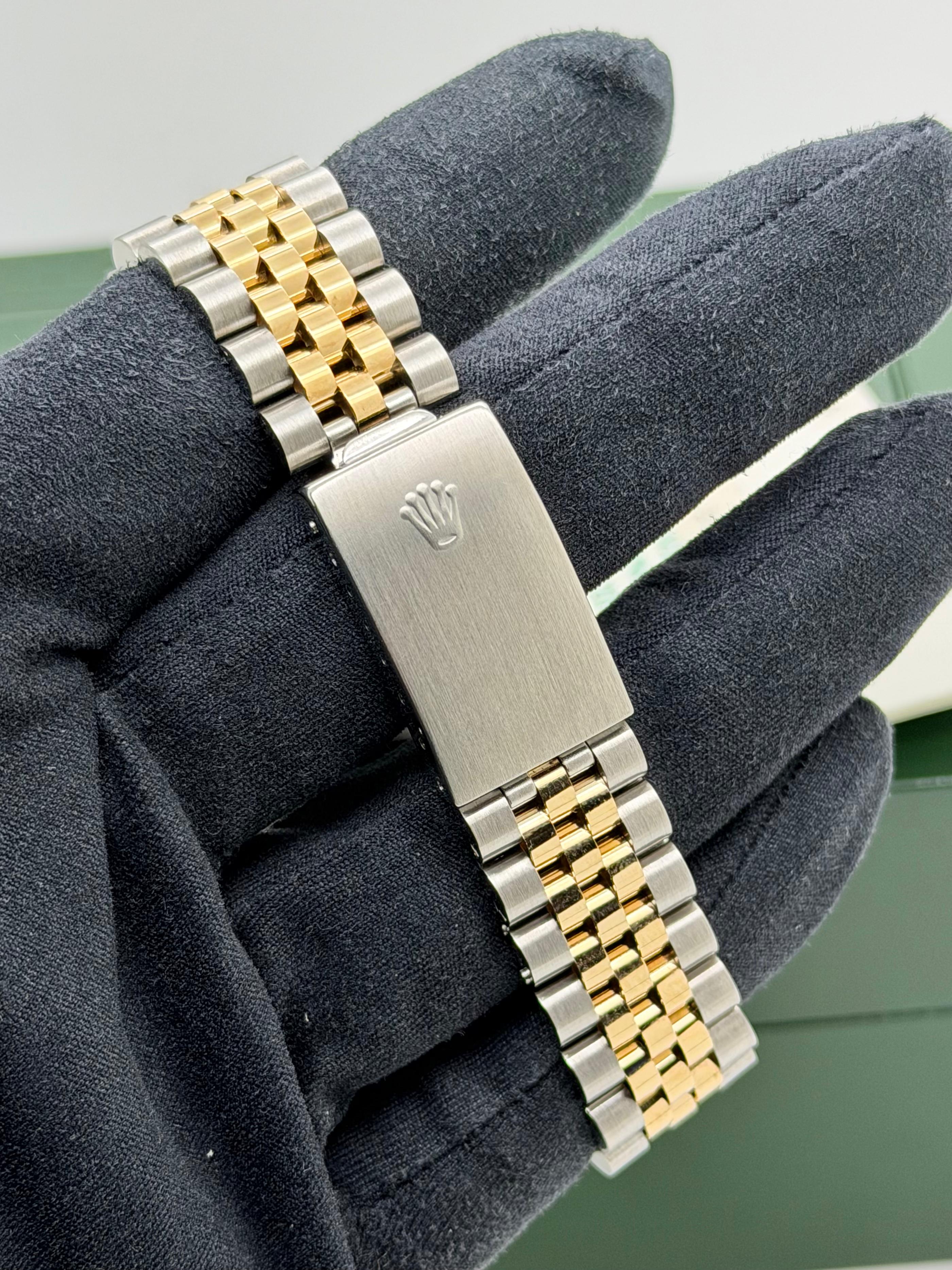 Rolex Datejust 36 16233