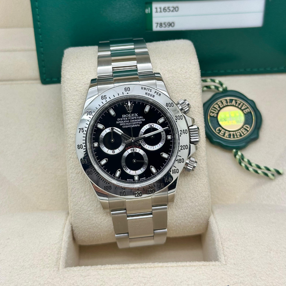 Rolex Daytona Chromalight