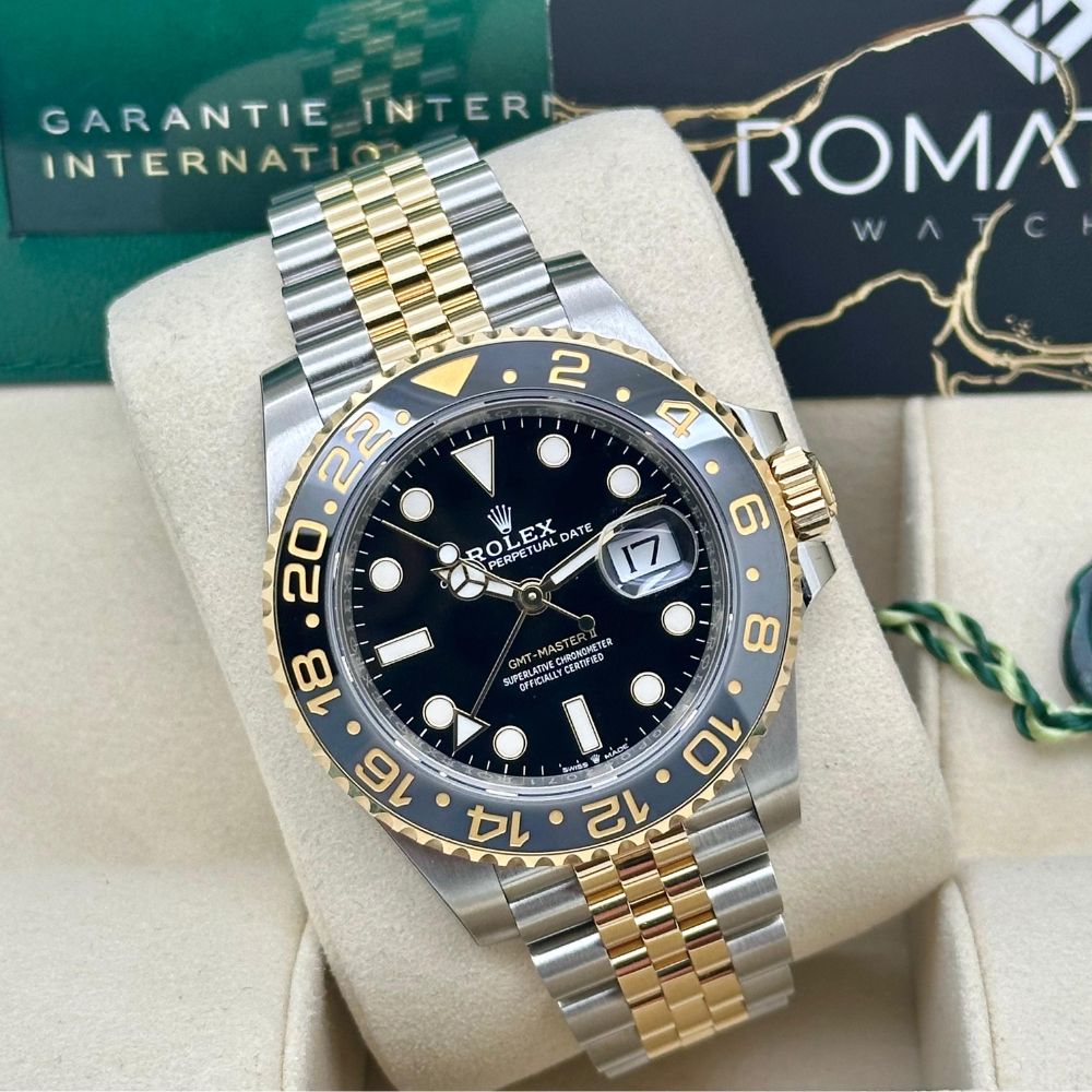 Rolex Gmt Master 2