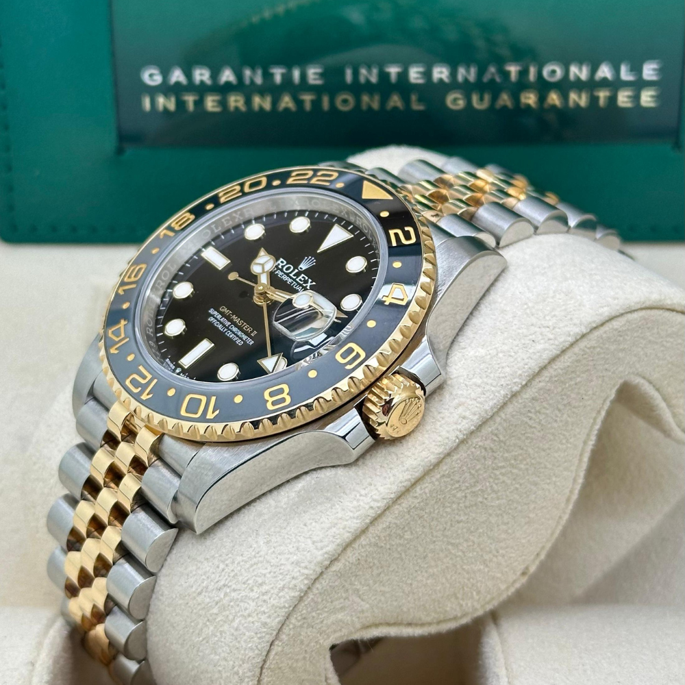 Rolex Gmt Master 2